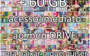 10.000 KITS DIGITAIS (60GB em arquivos)