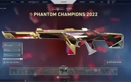 Conta Valorant Platina 3 Todos Pacotes Champions 6500 Gastos