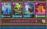 arena 11 com 11 lendarias gemas negativas vendo barato