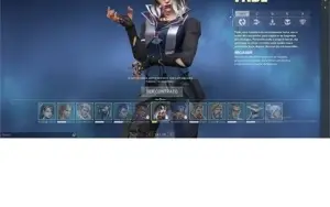 Conta Valorant Full Acesso Com 2675 VP e skins
