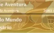 AR 53 - Xiao, Zhong, Albedo, Diluc, Monam Keqing C1 e Falcão