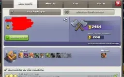 CLASH OF CLANS CV 11
