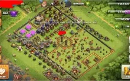 CLASH OF CLANS CV 11
