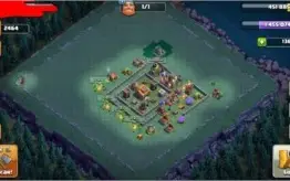 CLASH OF CLANS CV 11