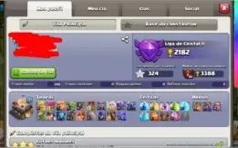 CLASH OF CLANS CV 11