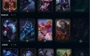 Conta de Prestígio Main ADC