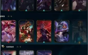 Conta de Prestígio Main ADC