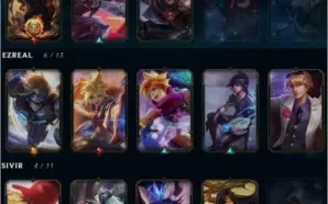 Conta de Prestígio Main ADC