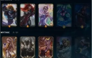 Conta de Prestígio Main ADC