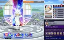 Conta iniciante Bleach Brave souls com kenpachi e Gremmy