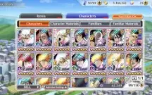 Conta iniciante Bleach Brave souls com kenpachi e Gremmy