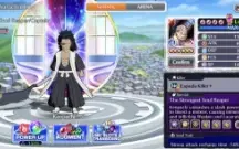 Conta iniciante Bleach Brave souls com kenpachi e Gremmy