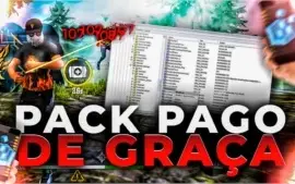 SUPER PACK DE REGEDIT + FAKE LAG + CURSOR FREE FIRE EMULADOR