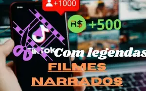 Pack De Cortes Filmes Narrados- Com legenda