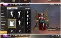 Conta diamante 4 gemada