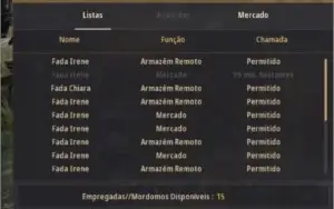 vendo conta com todos os itens de temporada e muito mais