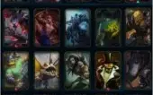 Skins VITORIOSAS -> S4,S5,S6,S7 + 30 Skins