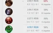 Skins VITORIOSAS -> S4,S5,S6,S7 + 30 Skins