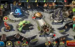 RAID SHADOW LEGENDS - Conta mid game top (Info Images)