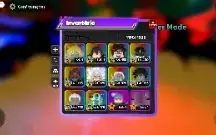 Conta roblox (all star tower defense e blox fruits)