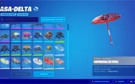 conta fortnite rara desde da temporada 1