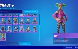 conta fortnite rara desde da temporada 1