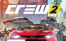 Xbox The Crew 2 (Xbox One) #C32591