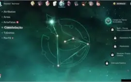 Genshin Impact- Albedo + Diluc C1 + Mona