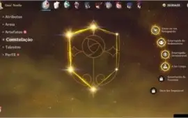 Genshin Impact- Albedo + Diluc C1 + Mona