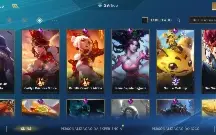 Conta wild rift