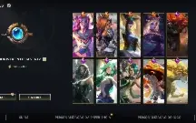Conta wild rift