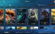 Conta wild rift