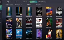 Pack Canais ao Vivo, Netflix, Hbo, Amazon Prime, Disney, etc