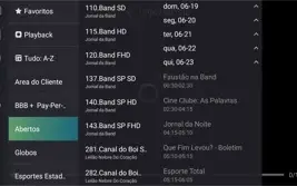 Pack Canais ao Vivo, Netflix, Hbo, Amazon Prime, Disney, etc