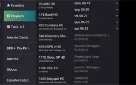 Pack Canais ao Vivo, Netflix, Hbo, Amazon Prime, Disney, etc