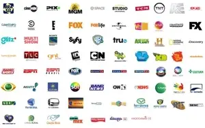 Pack Canais ao Vivo, Netflix, Hbo, Amazon Prime, Disney, etc