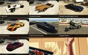CONTA ROCKSTAR GAMES GTA 5 | ONLINE POUCO JOGADO | SEM BANS!