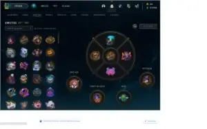 conta league of legends pra vender com email verificado