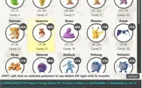 Melhor BOT de Pokemon GO - LvL 25 em 1 dia/Sem risco de Ban/