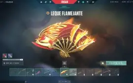 Conta VALORANT full acesso | Butterfly Champions 2022