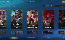 Conta Wild Rift