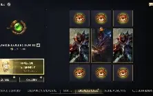 Conta Wild Rift