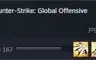 Conta CSGO Prime Com Patente +200 Wins 400 Horas de Game &