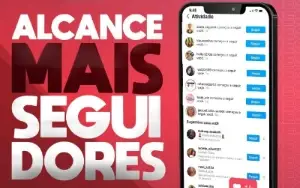 [Promoção] 2K De Seguidores Por Apenas 9,99