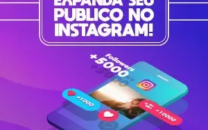 [Promoção] 2K De Seguidores Por Apenas 9,99