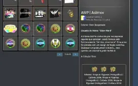 Conta Steam - Com Mais De 7 Mil Em Skin, Porém, Ban Trade.