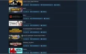 Conta Stem Com 29 Jogos na Biblioteca