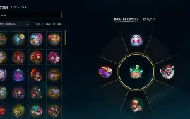 FA - Full champ - Riot Singed e Elise Vitoriosa - 231 Skins