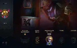 FA - Full champ - Riot Singed e Elise Vitoriosa - 231 Skins