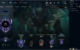 CONTA LOL DIAMOND 2